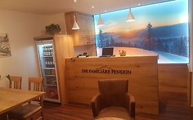 Oberauer Wagrain - Die Eco Familien Hotelpension B&B